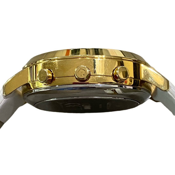 Kate Spade “Cheers” Hybrid Watch Model NDW2K Gold-Tone main image 6